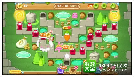 版本预告与新功能示意